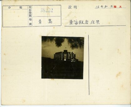 多层建筑夜景与树枝剪影.jpg