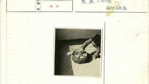 大衣男子取食物旁落羽毛.jpg