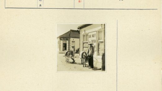 天津卡尔沃尔夫与中国工艺建筑街景.jpg