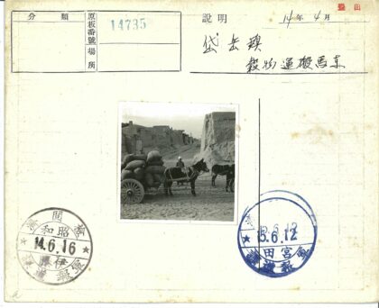头巾人牵马穿行沙街.jpg