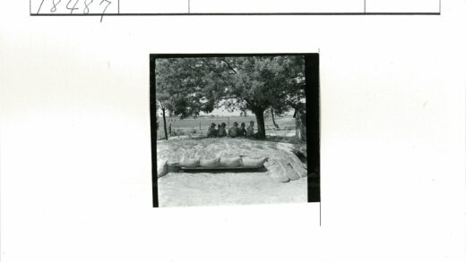 头盔士兵树下休憩田野背景.jpg
