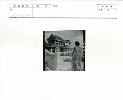 女子俯瞰水上楼阁.jpg