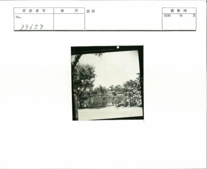 宁静池塘小桥树木景色.jpg