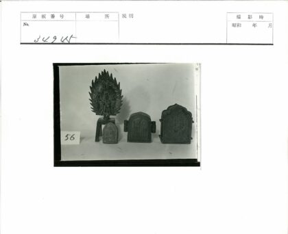 宗教文物雕像与火焰光环雕塑.jpg