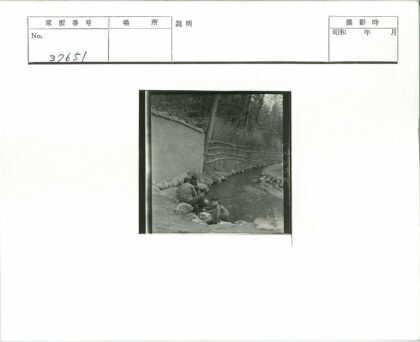 小溪石岸木栅栏树影.jpg