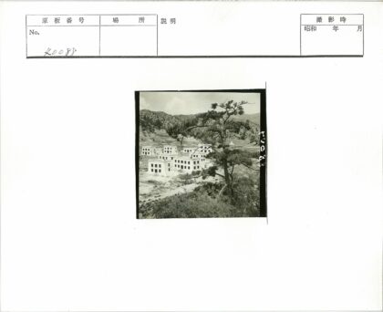 山区矩形建筑与茂密树林景观.jpg