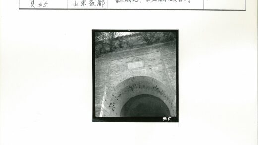 巨大砖砌拱门与茂密植被.jpg