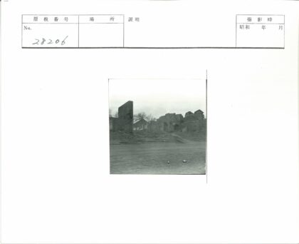 废墟与树木的阴天建筑景观.jpg