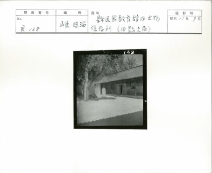 庭院古树石碑与建筑景观.jpg
