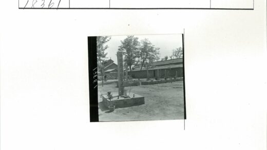 庭院石景盆栽与建筑风光.jpg