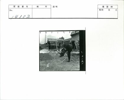 建筑工地与传统石屋施工.jpg