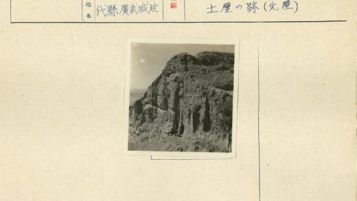 悬崖底部岩石与植被景观.jpg