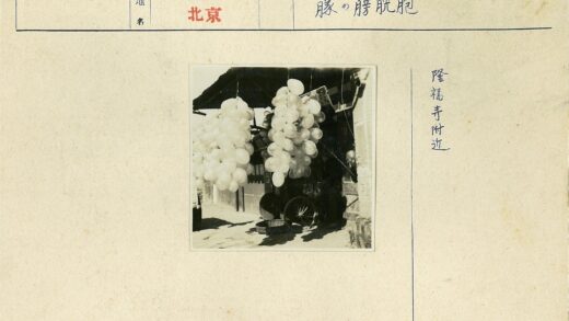 悬挂气球与自行车街景.jpg