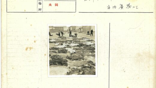 户外工作者与兽皮背景建筑.jpg