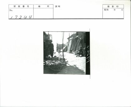 户外男人鸟笼旁工具散落.jpg