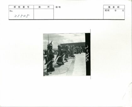 户外面具舞者表演.jpg