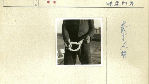 手持扭曲织物的田野背影.jpg