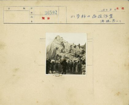 抗洪抢险堆沙袋现场.jpg
