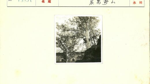 拱窗建筑前茂密树影.jpg