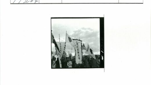 日本民众户外集会抗议活动.jpg