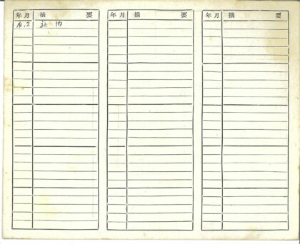 日本空白账簿页三栏式样.jpg
