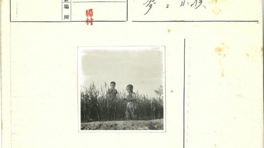 晴空下草地上的两个孩子.jpg