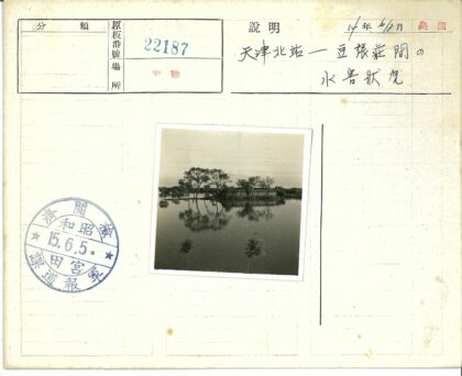 晴空树影建筑倒映水景.jpg
