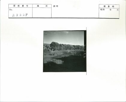 晴空绿树河岸风光.jpg