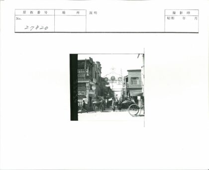 民国街景与人力车风貌.jpg