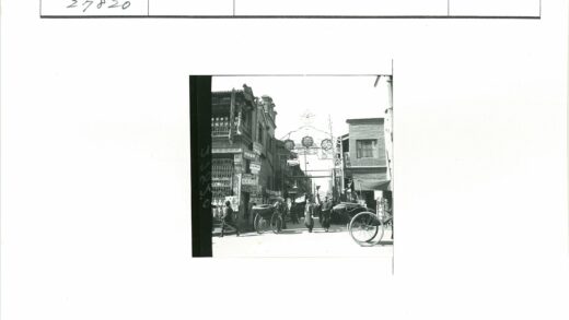 民国街景与人力车风貌.jpg