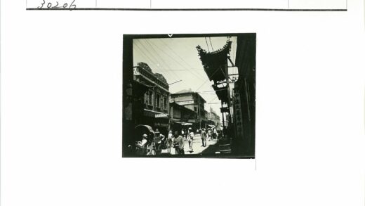 民国街景黄包车与电线交错.jpg