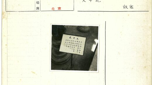 汉字指示牌与巨石结构特写.jpg