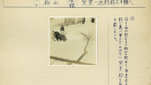 沙地牧牛人与树影建筑.jpg