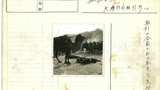 沙漠旅人憩息骆驼旁.jpg