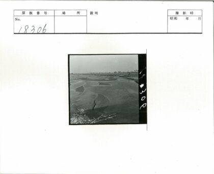 沙质河床木板桥自然风景.jpg