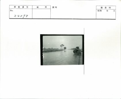 河上小船与两岸树林.jpg