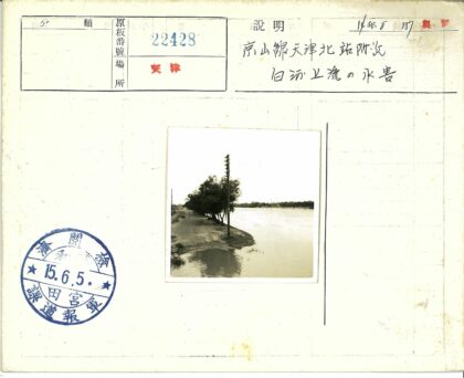 河岸树影与电线杆倒映.jpg