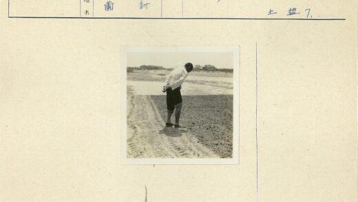 泥泞小路与远处建筑.jpg