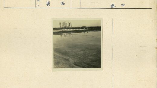 浅水区建筑倒影材料堆.jpg