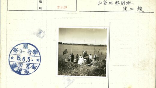 海岸线满载麻袋与旗帜的船只.jpg