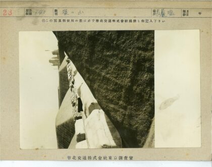 深褐色雕刻石墙景观.jpg