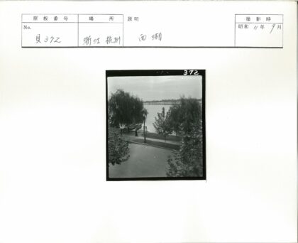 湖边停船绿树行人小径.jpg