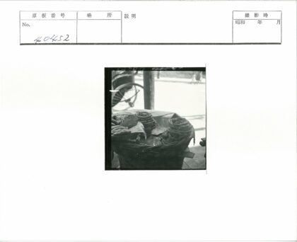 烘焙篮子与自行车轮街景.jpg