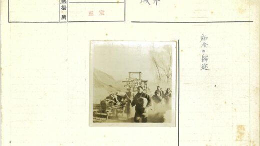牛车行进荒树山景.jpg