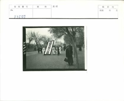 环保游行人群举牌街头集会.jpg