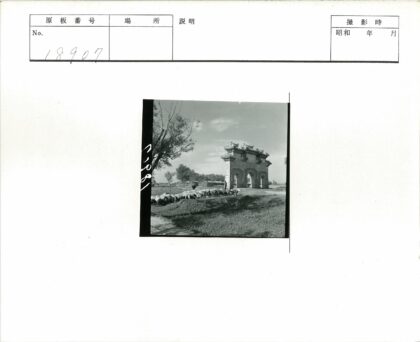 田野羊群与拱门风景.jpg