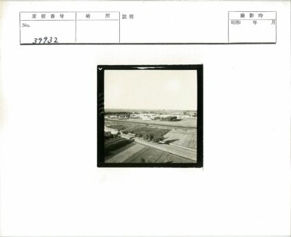田野道路与远方建筑景观.jpg