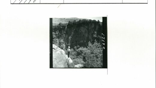 白帽行者俯瞰青翠峡谷.jpg