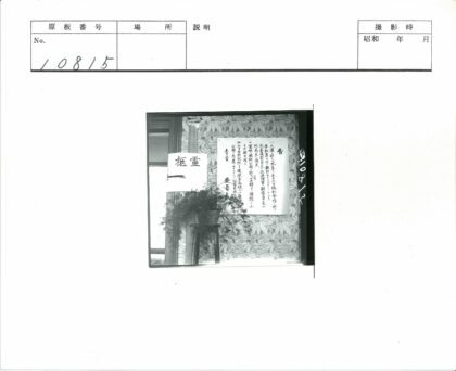 盆栽与日文海报黑白照.jpg