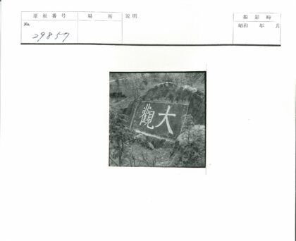 石刻汉字古树环绕景观.jpg